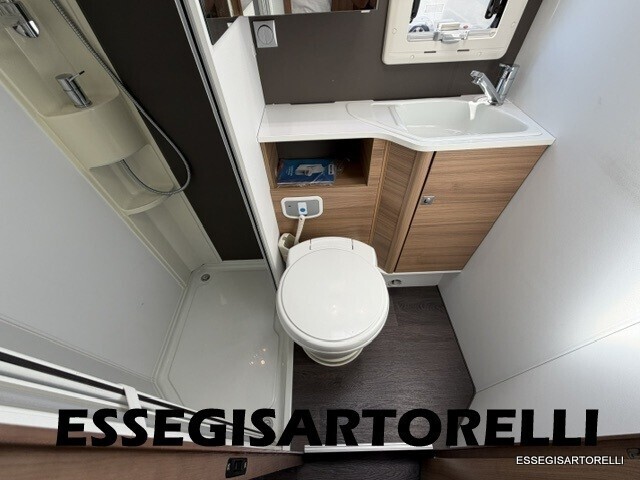 ADRIA CORAL PLUS XL A 670 SP GARAGE WEBASTO 2018 K