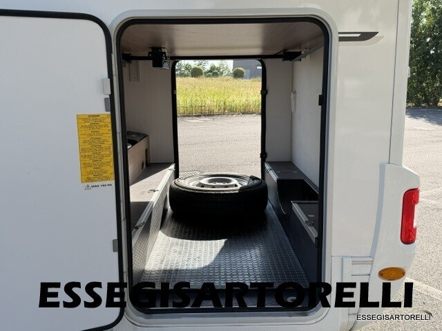 ADRIA CORAL PLUS XL A 670 SP GARAGE WEBASTO 2018 K