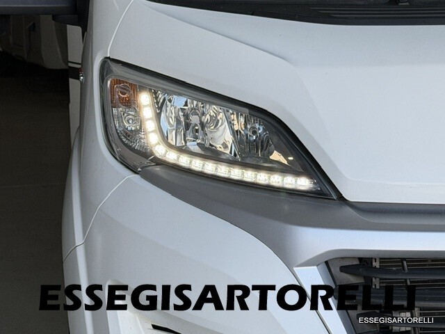 ADRIA CORAL PLUS XL A 670 SP GARAGE WEBASTO 2018 K