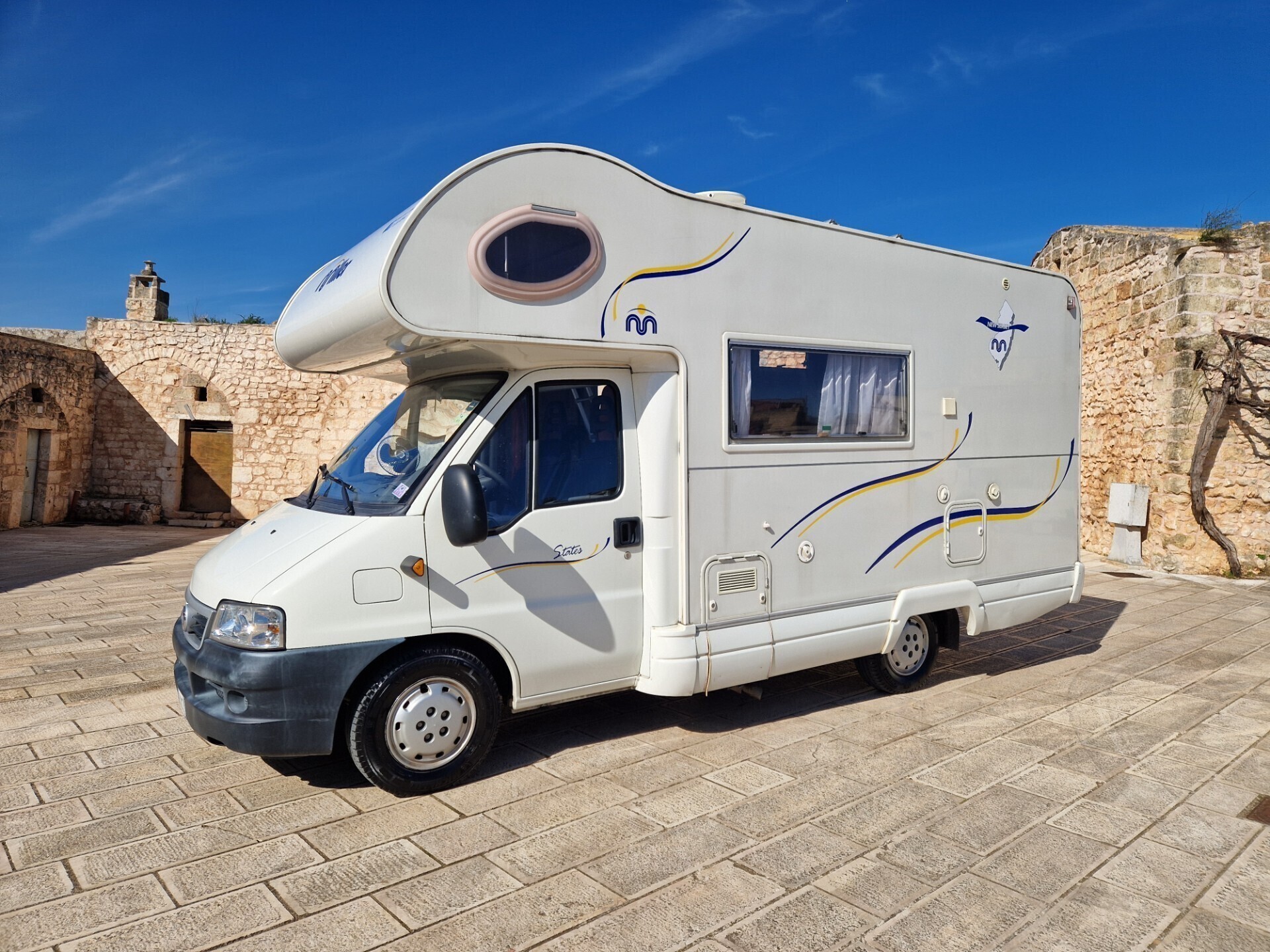 Camper Bürstner