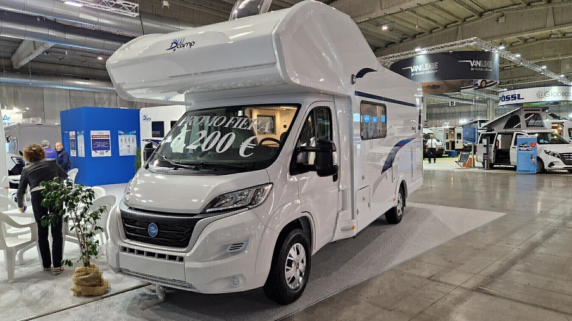 Camper Bürstner