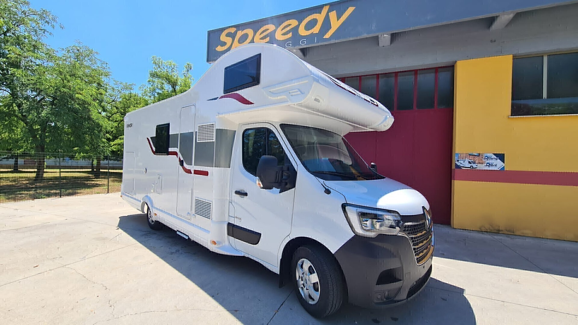 Camper Bürstner