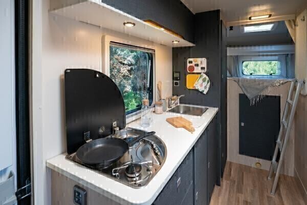 Camper Mansardato Rimor Hygge 5 2024