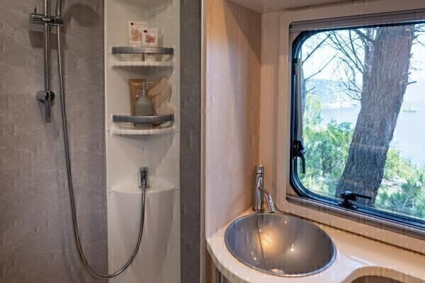 Camper Mansardato Rimor Hygge 5 2024