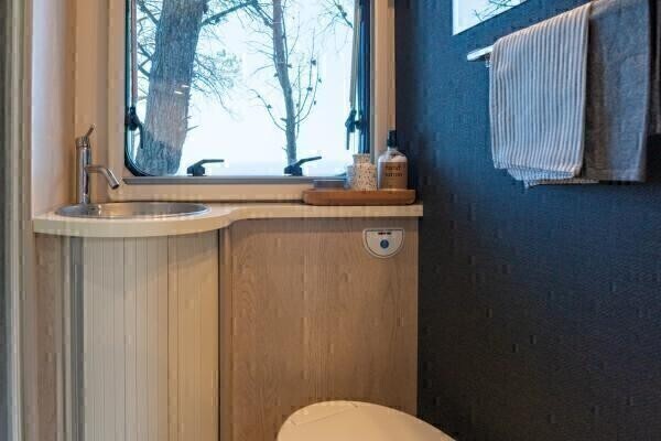 Camper Mansardato Rimor Hygge 5 2024