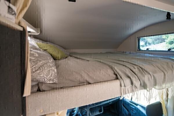 Camper Mansardato Rimor Hygge 5 2024