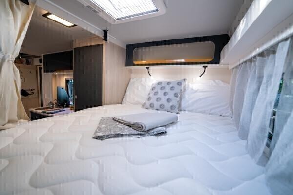 Camper Mansardato Rimor Hygge 5 2024