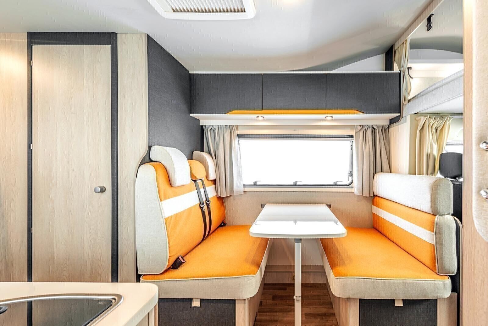 Camper Mansardato Rimor Hygge 5 2024