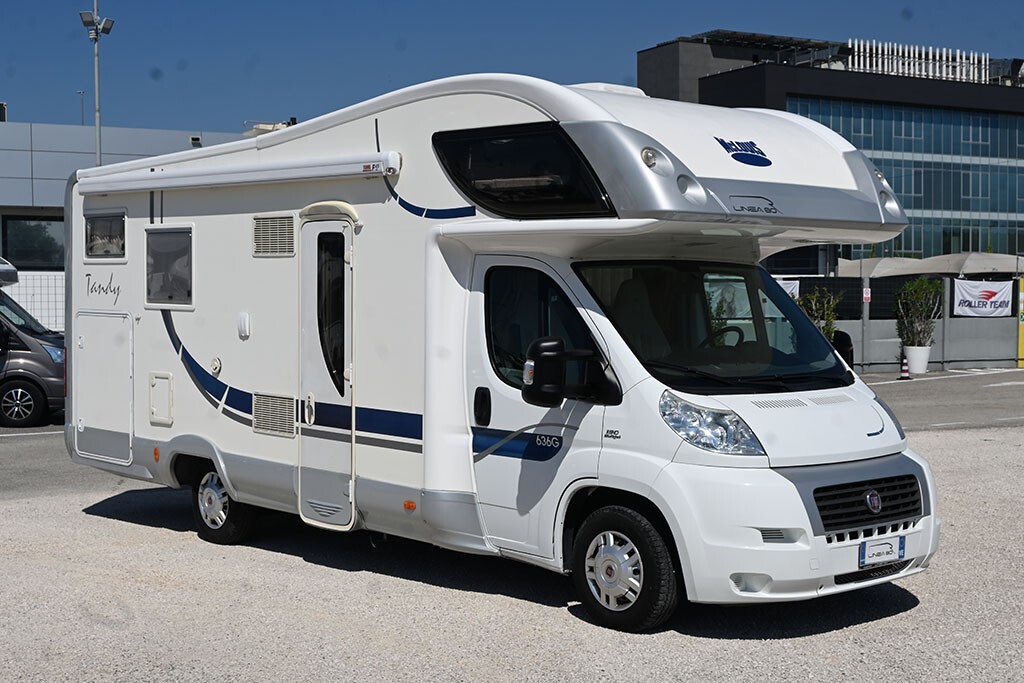 Camper Bürstner