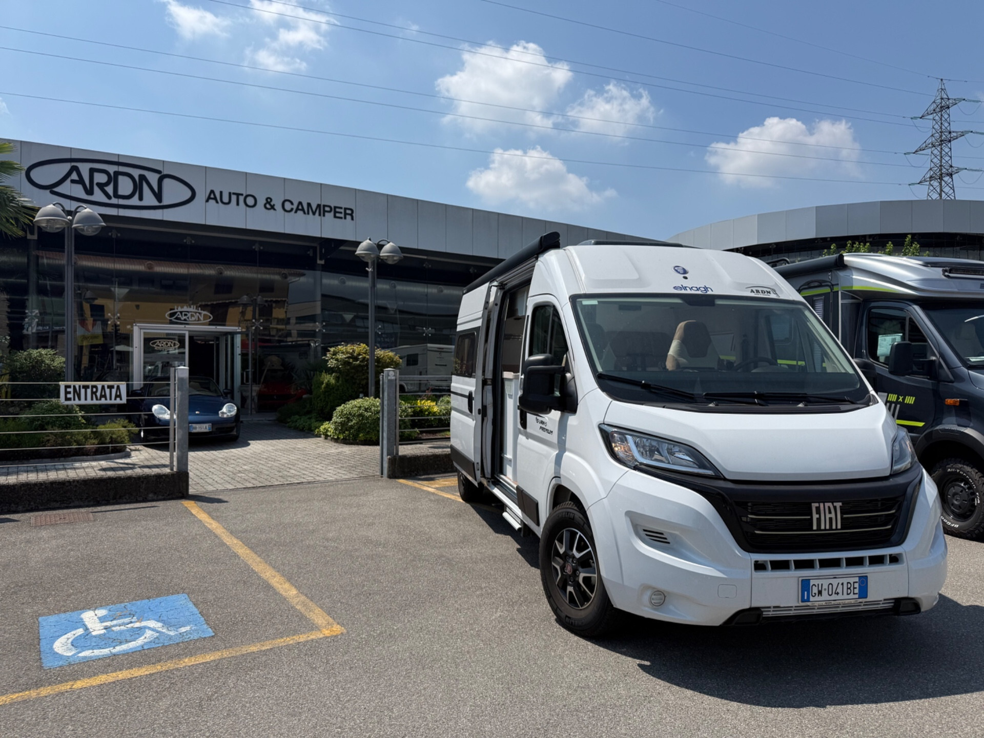 Camper Bürstner