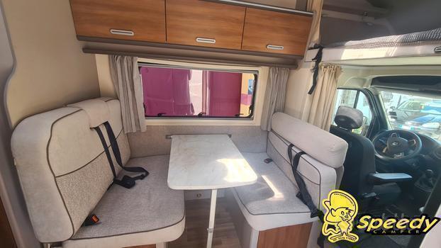 Camper Mansardato Rimor Hygge 7 2022 6 posti