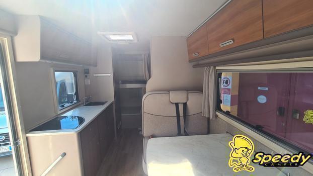Camper Mansardato Rimor Hygge 7 2022 6 posti