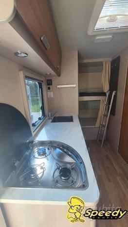 Camper Mansardato Rimor Hygge 7 2022 6 posti