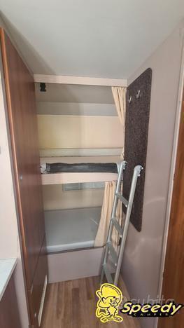 Camper Mansardato Rimor Hygge 7 2022 6 posti