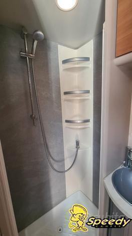 Camper Mansardato Rimor Hygge 7 2022 6 posti