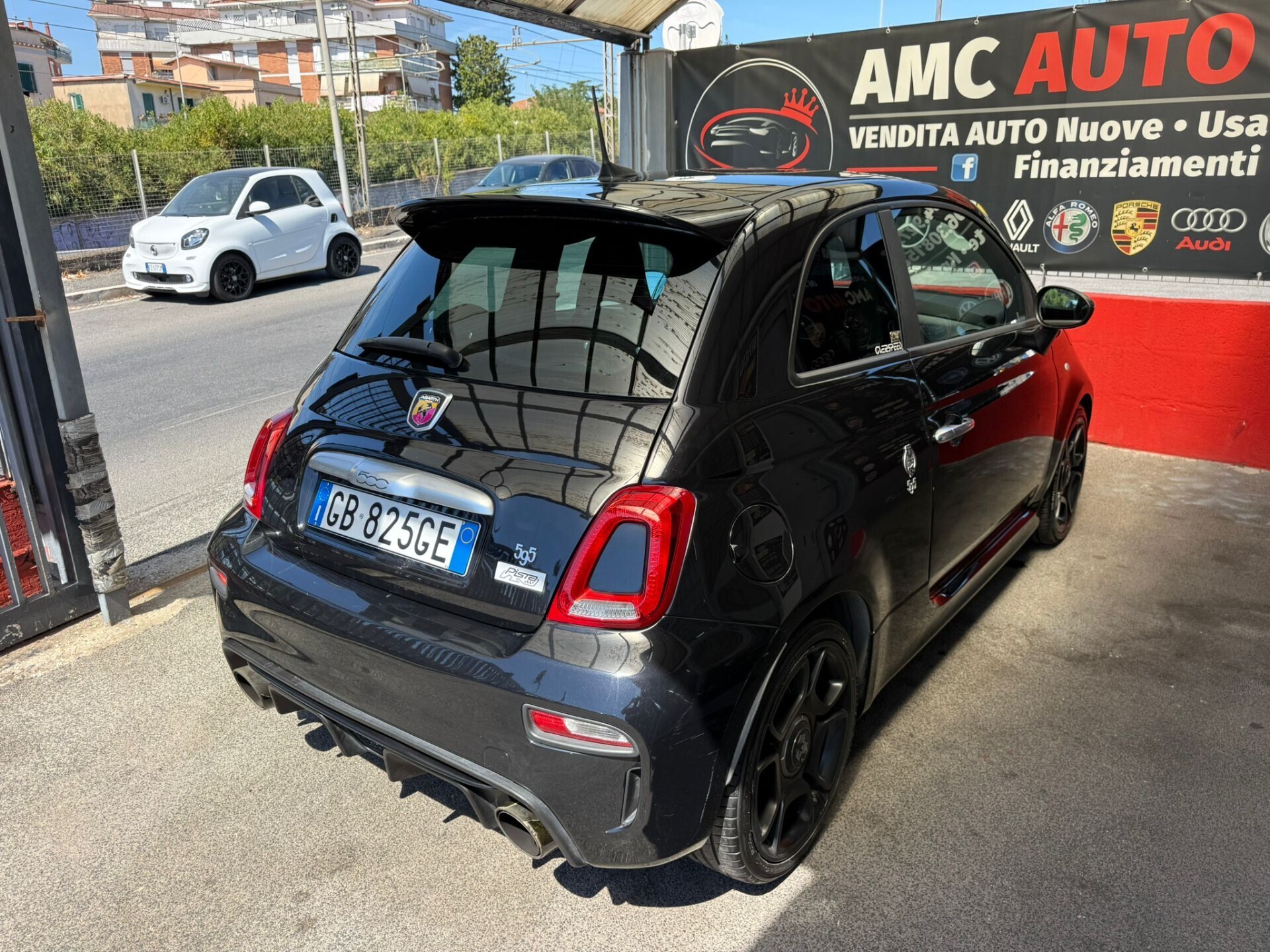 Abarth 595 2020 nga Italia
