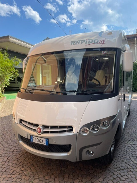 Camper Bürstner