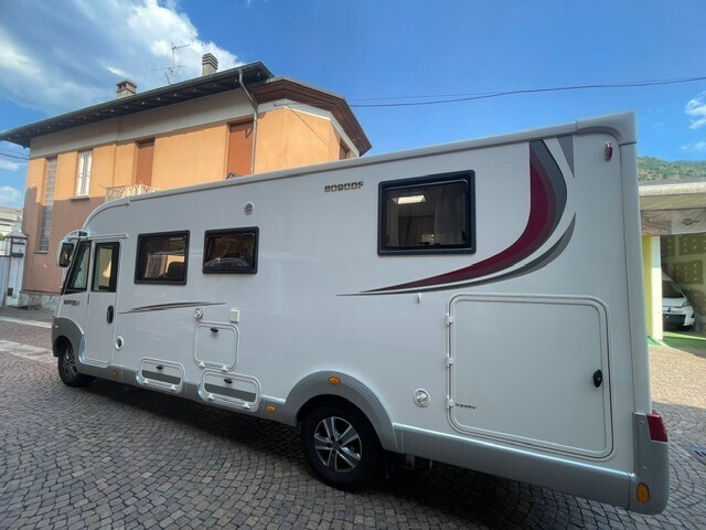 Rapido 8090 DF Motorhome