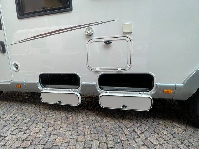 Rapido 8090 DF Motorhome