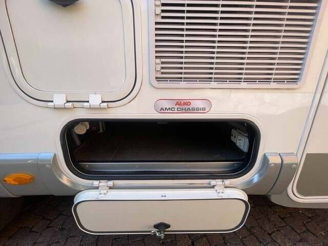 Rapido 8090 DF Motorhome