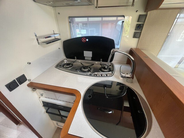 Rapido 8090 DF Motorhome