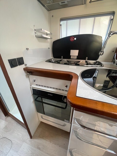 Rapido 8090 DF Motorhome
