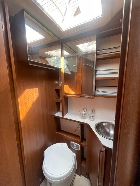 Rapido 8090 DF Motorhome