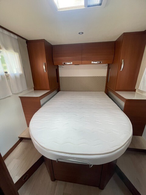 Rapido 8090 DF Motorhome