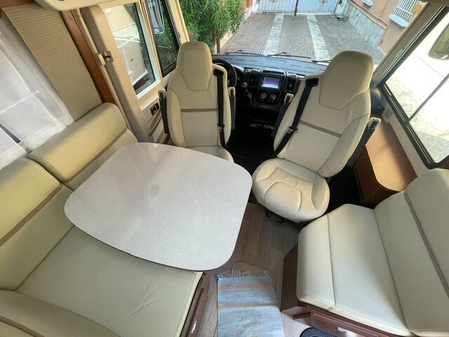 Rapido 8090 DF Motorhome