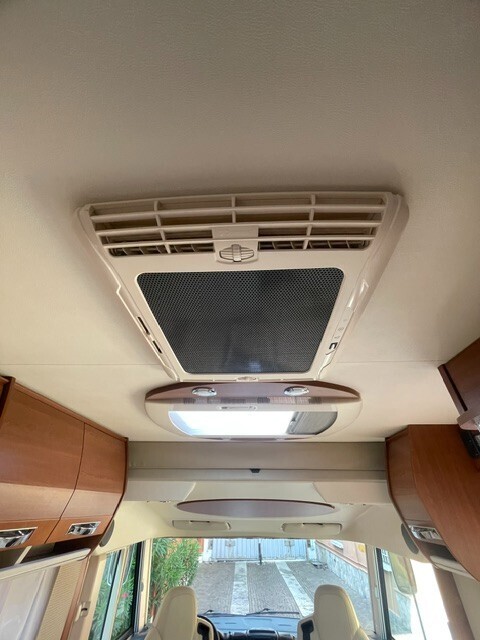 Rapido 8090 DF Motorhome