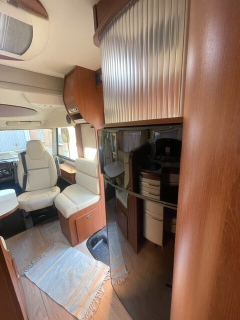 Rapido 8090 DF Motorhome