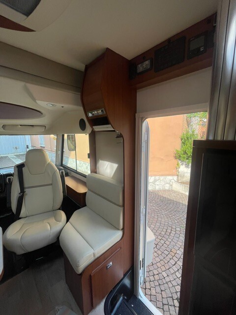Rapido 8090 DF Motorhome