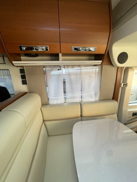 Rapido 8090 DF Motorhome