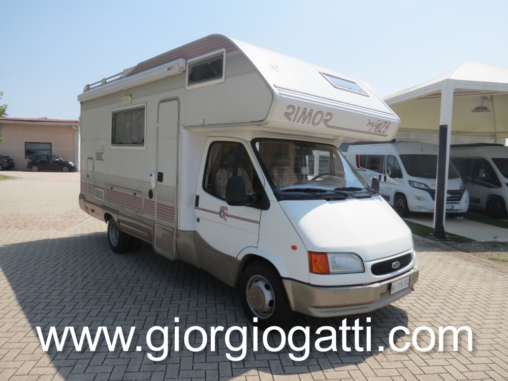 Camper Bürstner
