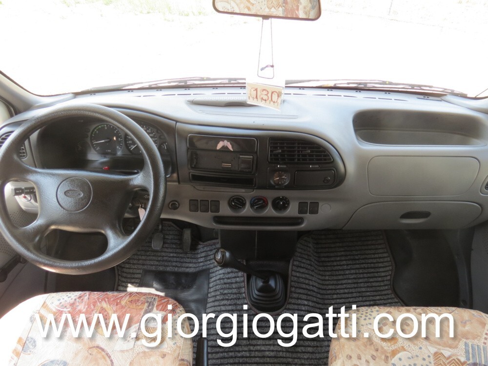 CAMPER MANSARDATO RIMOR SUPER BRIG 728