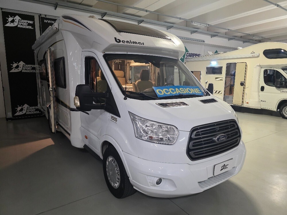 Camper Bürstner