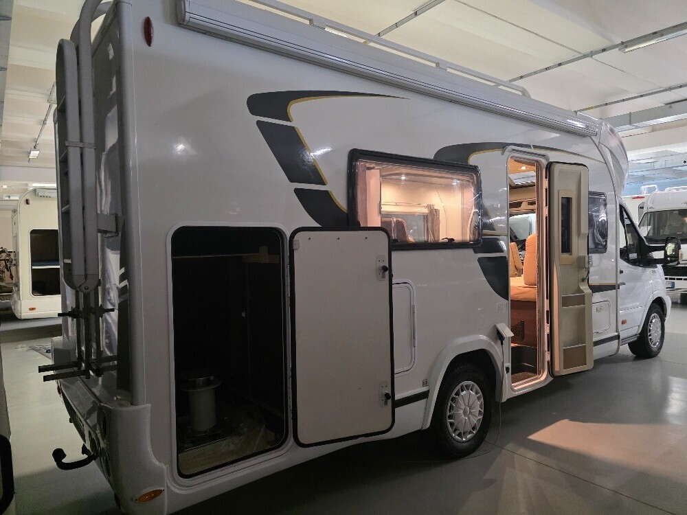 CAMPER BENIMAR TESSORO 485