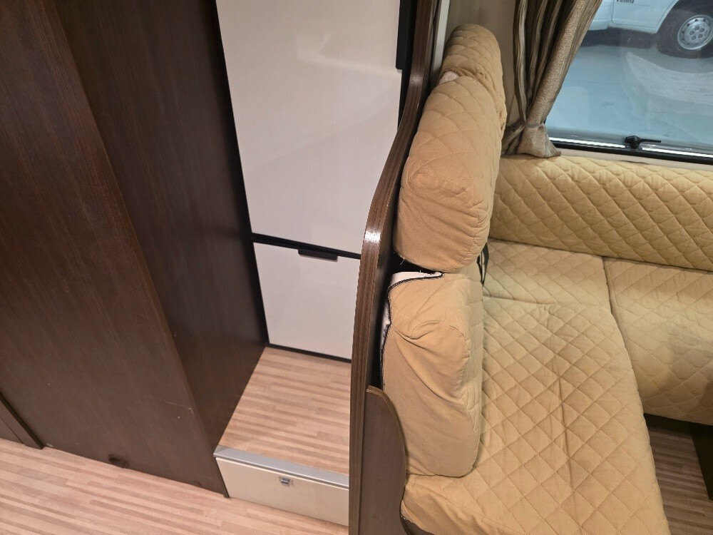 CAMPER BENIMAR TESSORO 485