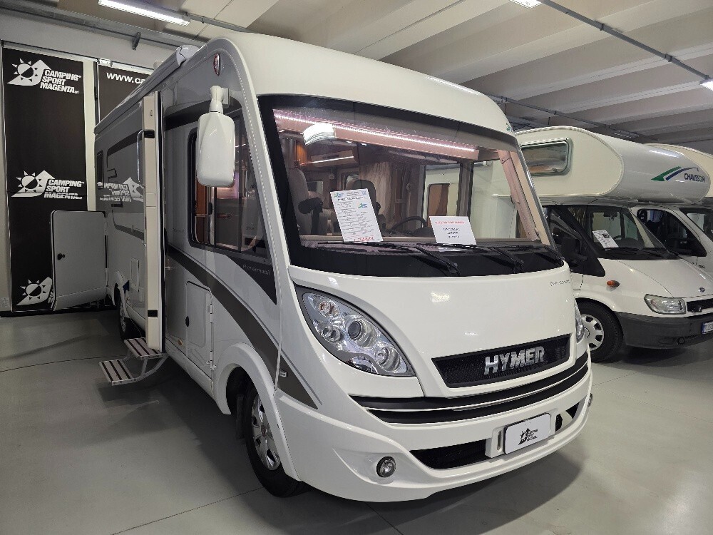 Camper Bürstner