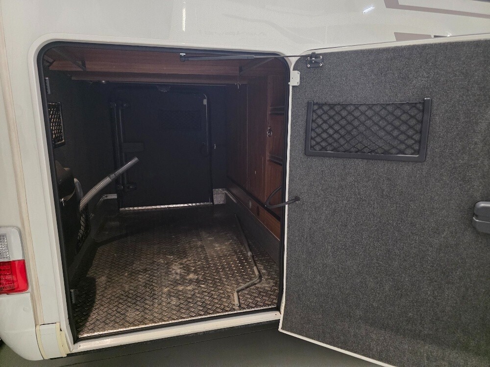 CAMPER HYMER B 588 PREMIUM LINE