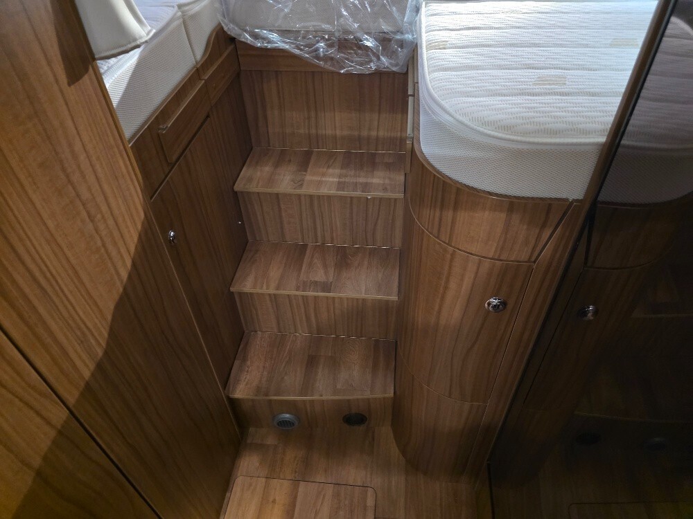 CAMPER HYMER B 588 PREMIUM LINE