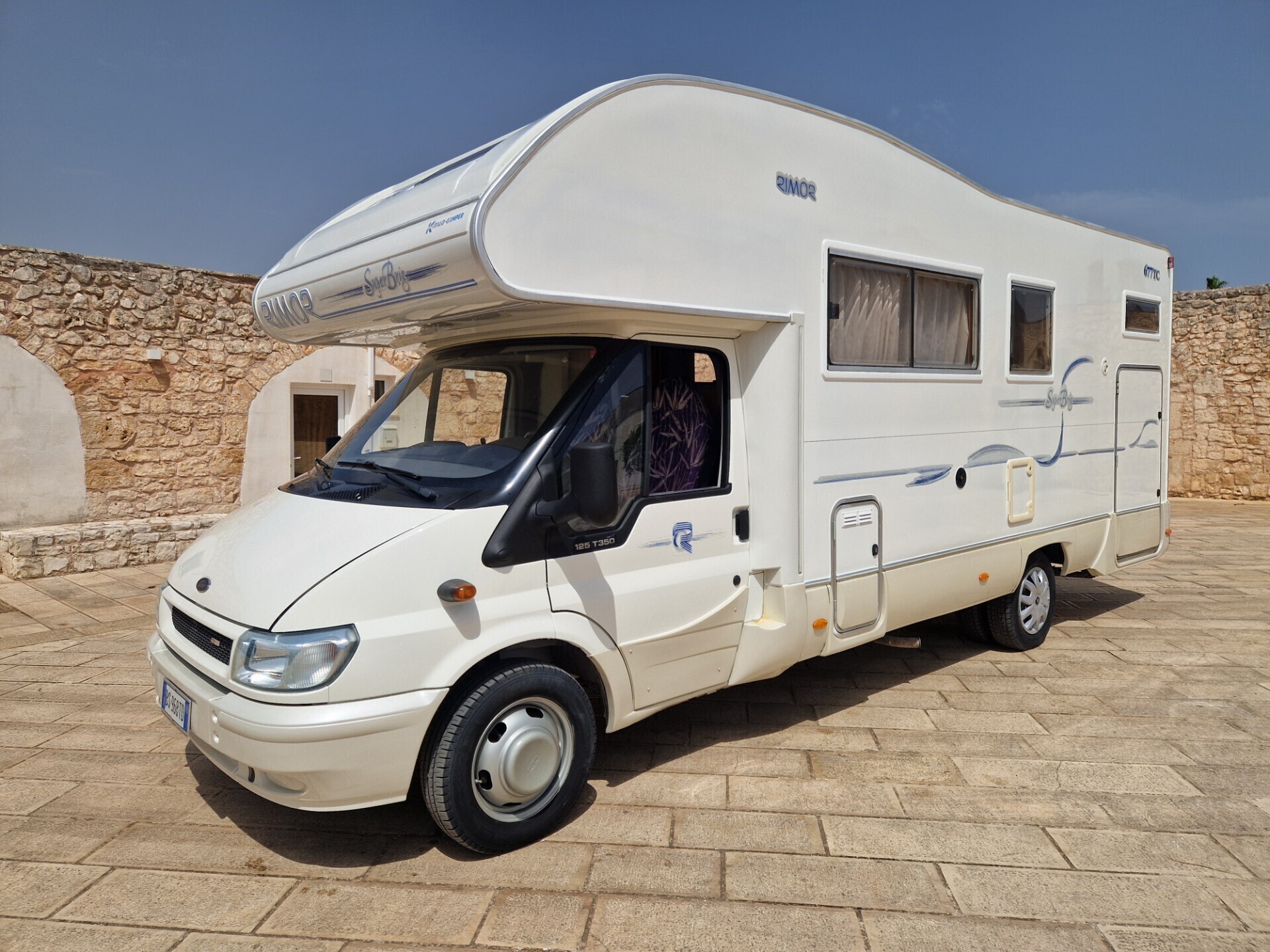Camper Bürstner