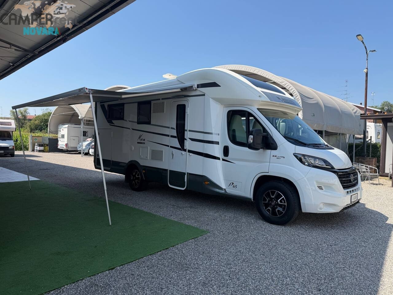 Camper Bürstner