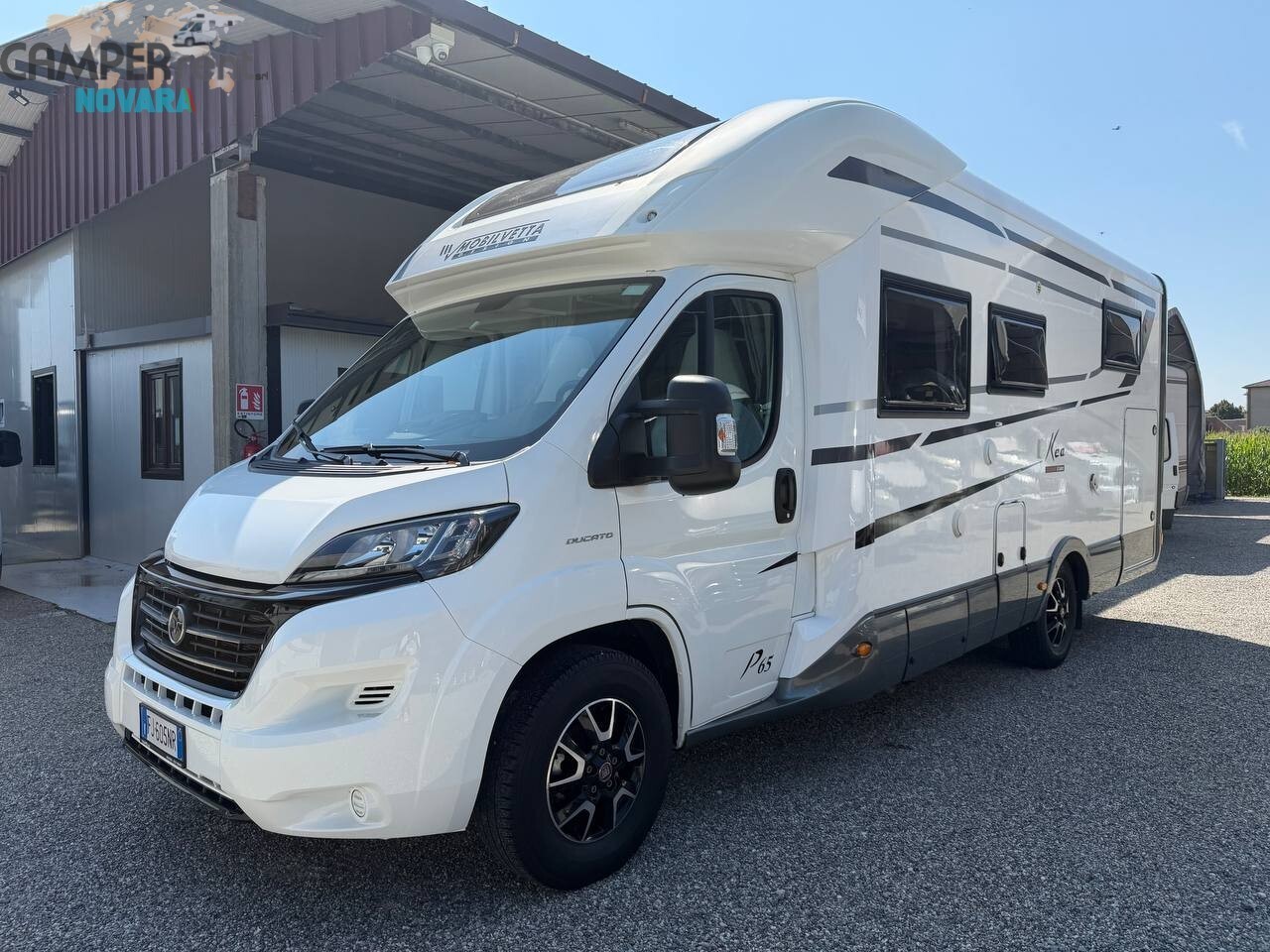 Mobilvetta KEA P 65 TEKNO LINE SEMINTEGRALE LETTI 