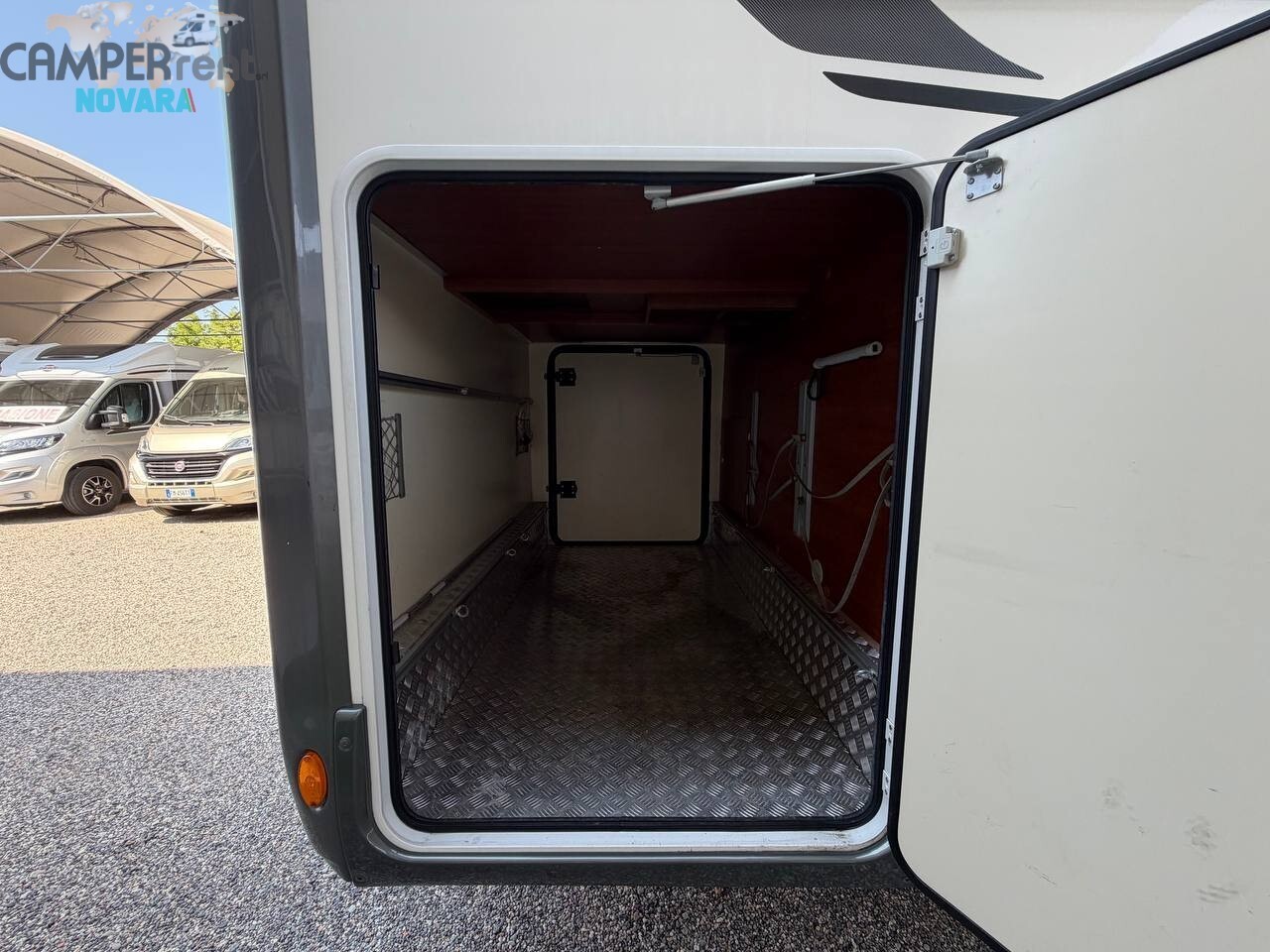 Mobilvetta KEA P 65 TEKNO LINE SEMINTEGRALE LETTI 
