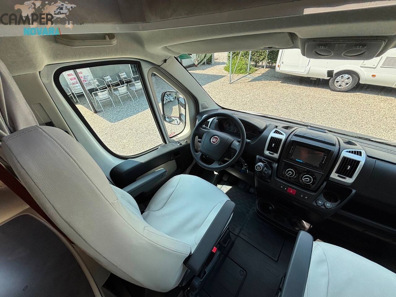 Mobilvetta KEA P 65 TEKNO LINE SEMINTEGRALE LETTI 