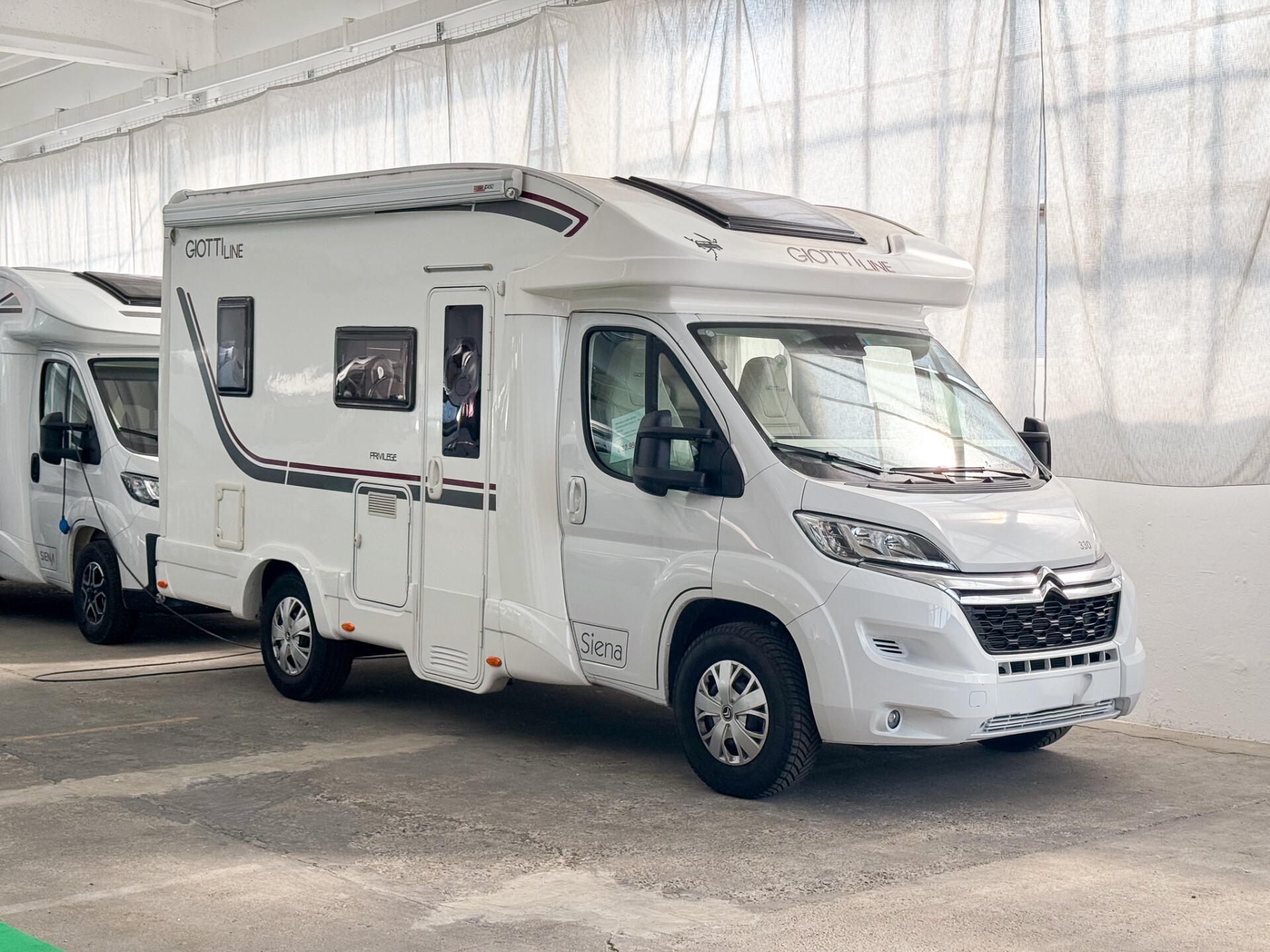 Camper Bürstner