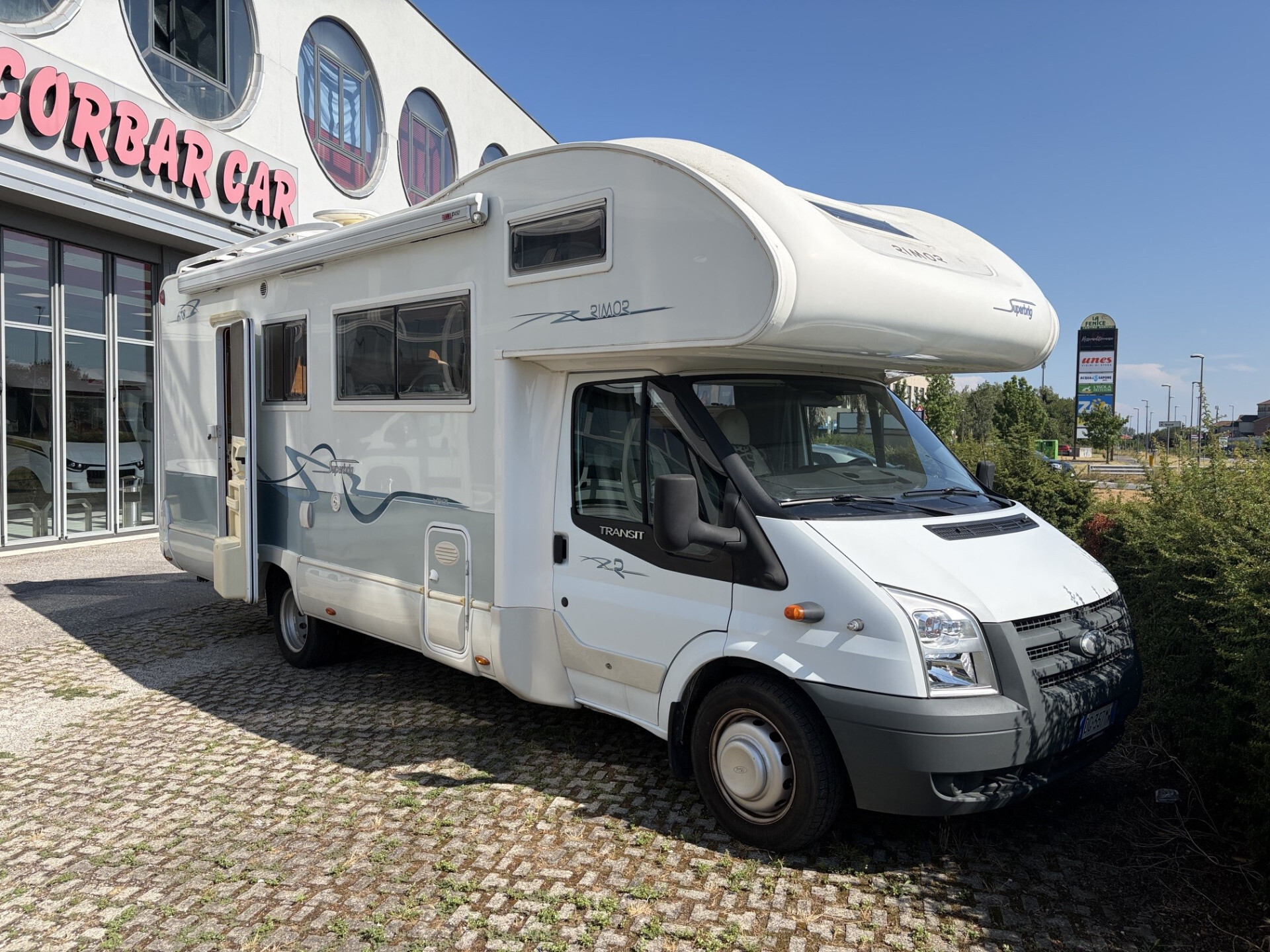 Camper Bürstner