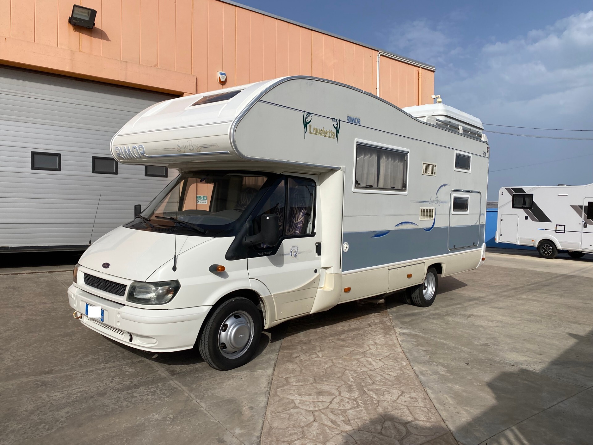 Camper Bürstner