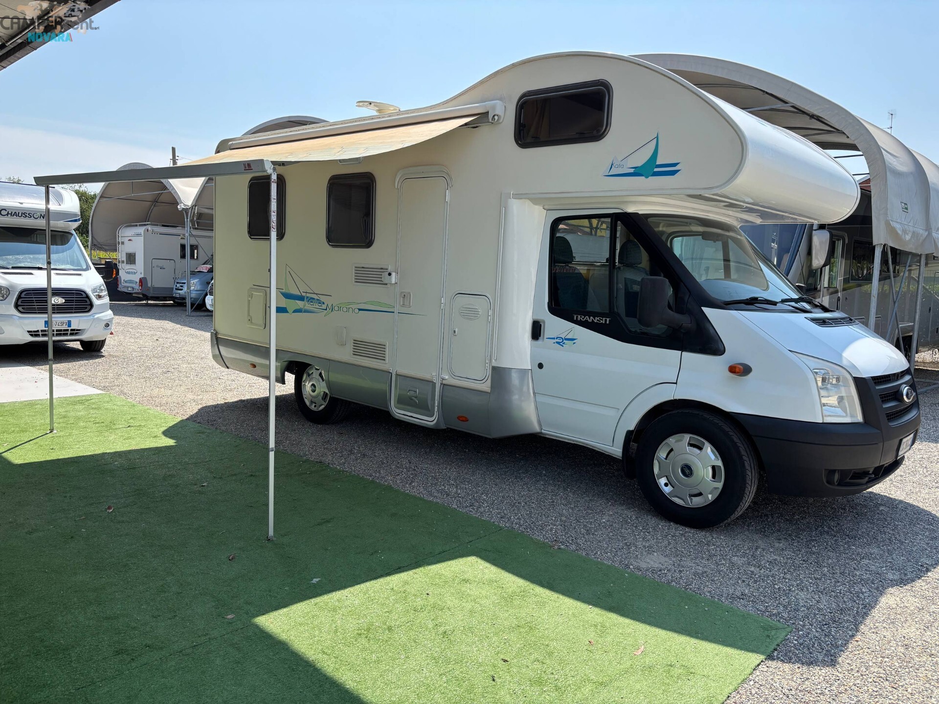 Camper Bürstner